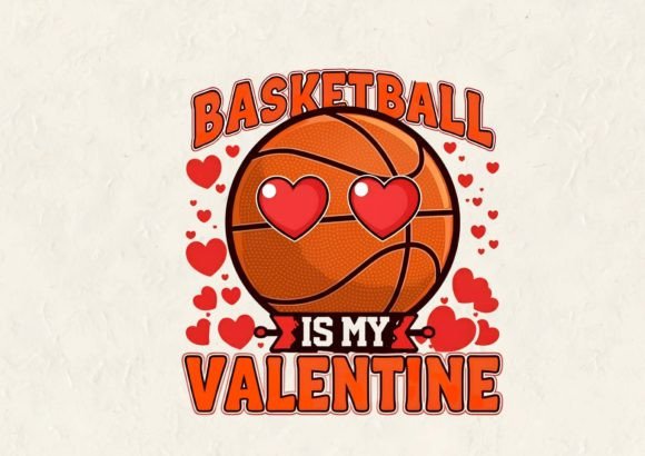 Basketball is My T-Shirt Design