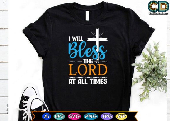 I Will Bless the LORD at All Times Freebies