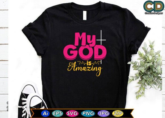 My God is Amazing Freebies