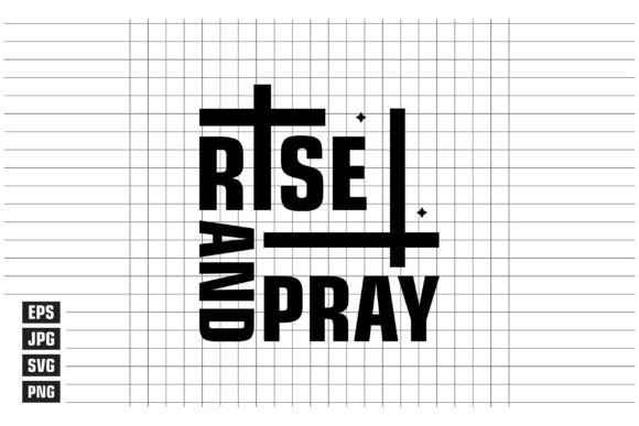 Rise and Pray: Freebies for Creative Publishing