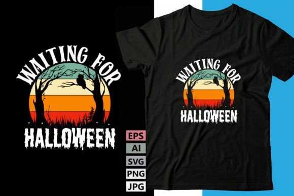 Waiting for Halloween